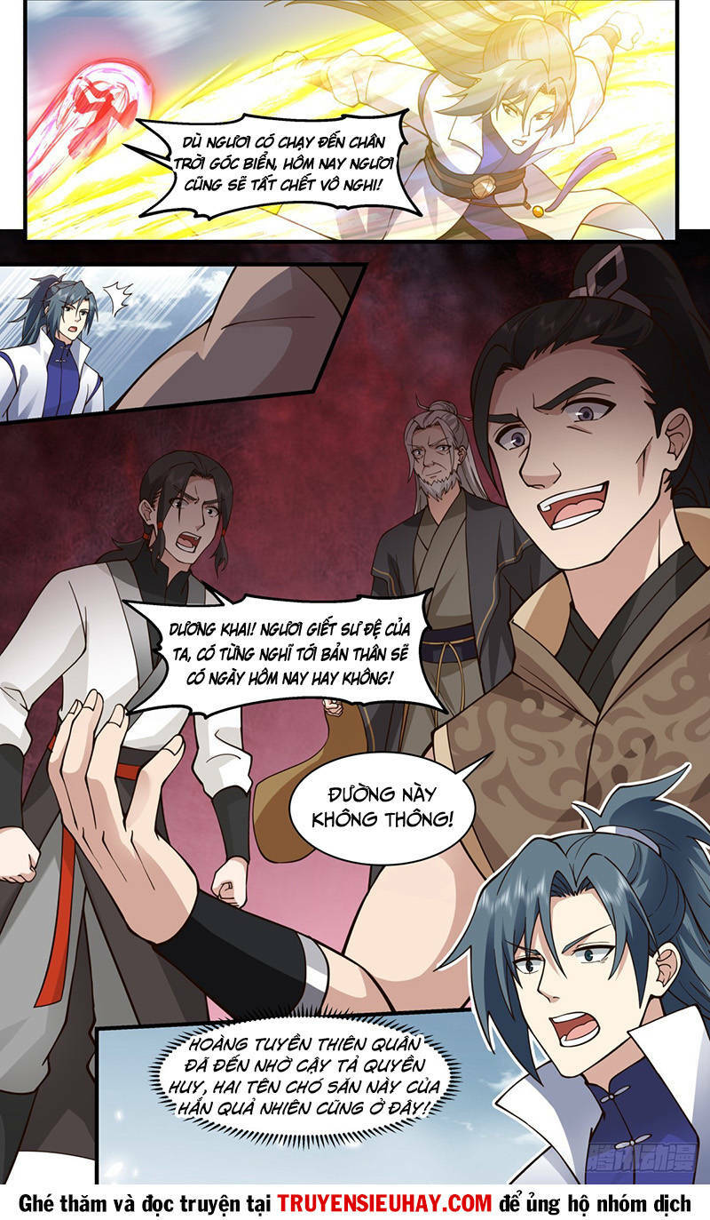 Võ Luyện Đỉnh Phong - Chapter 2849 - Page 9