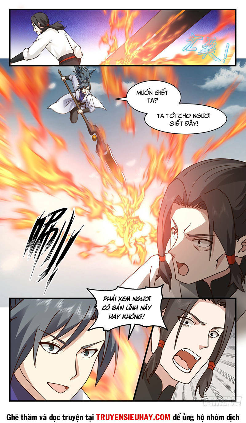 Võ Luyện Đỉnh Phong - Chapter 2849 - Page 11