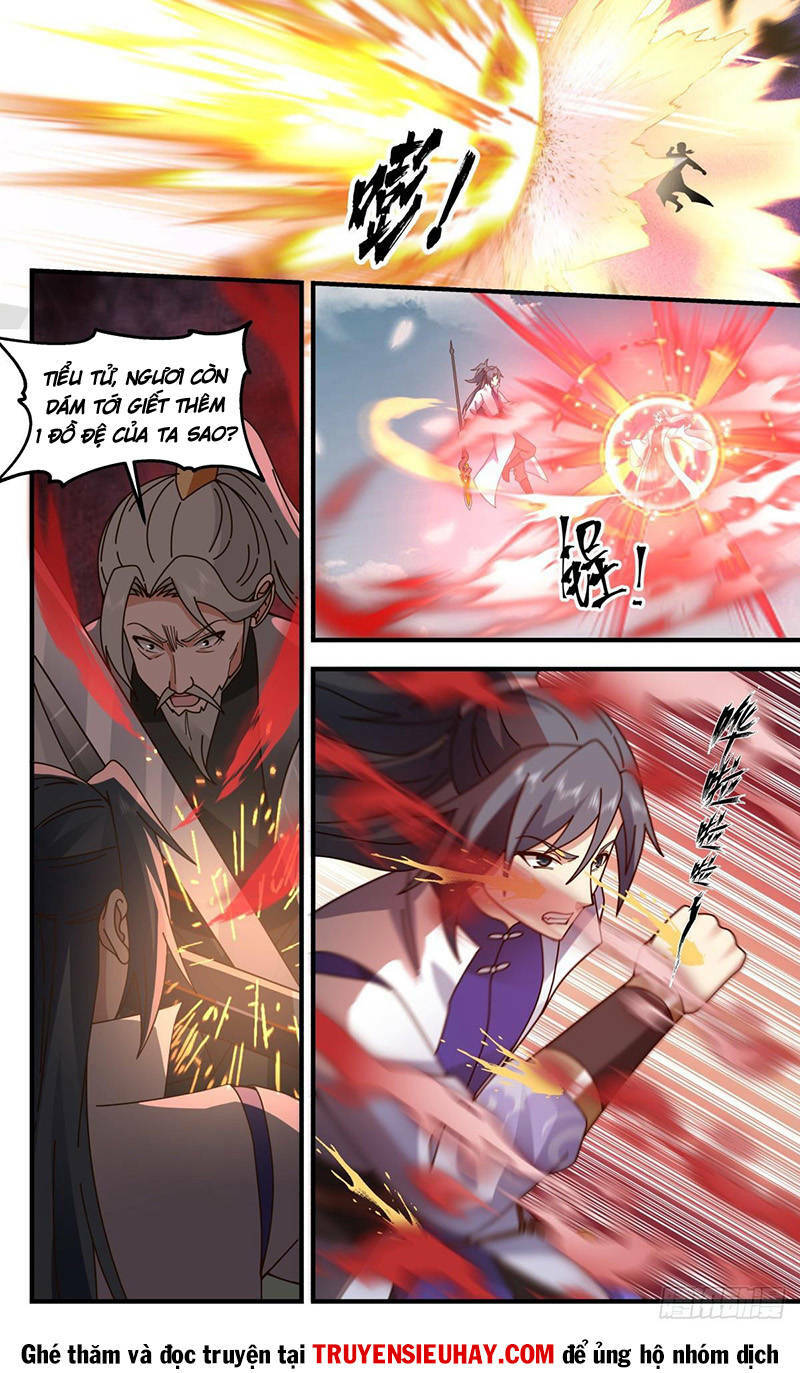 Võ Luyện Đỉnh Phong - Chapter 2849 - Page 12