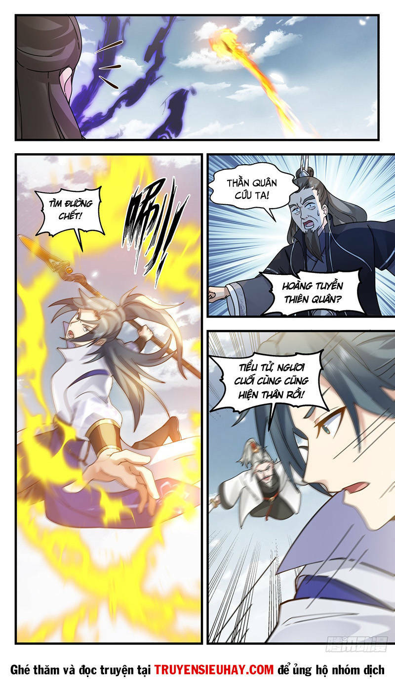 Võ Luyện Đỉnh Phong - Chapter 2849 - Page 4
