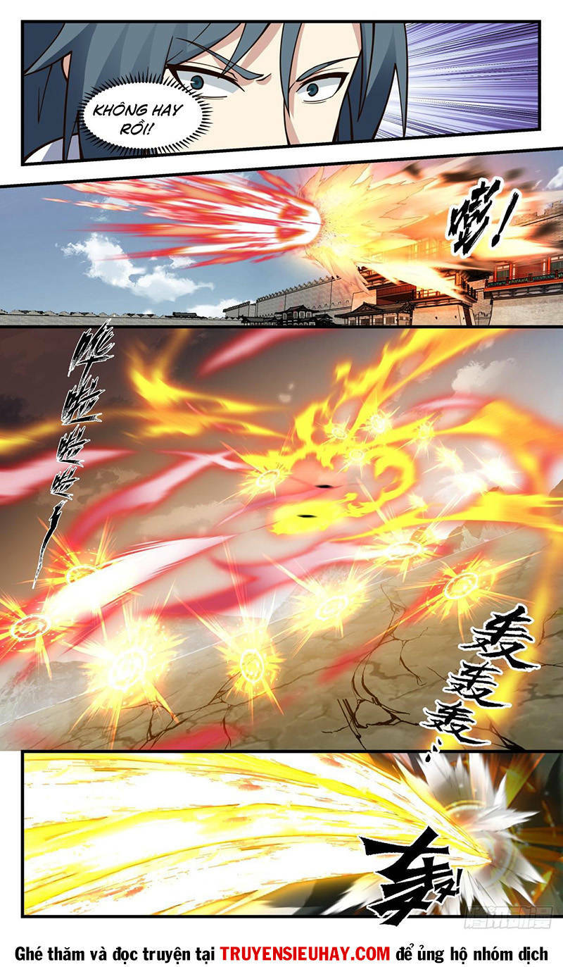 Võ Luyện Đỉnh Phong - Chapter 2849 - Page 5