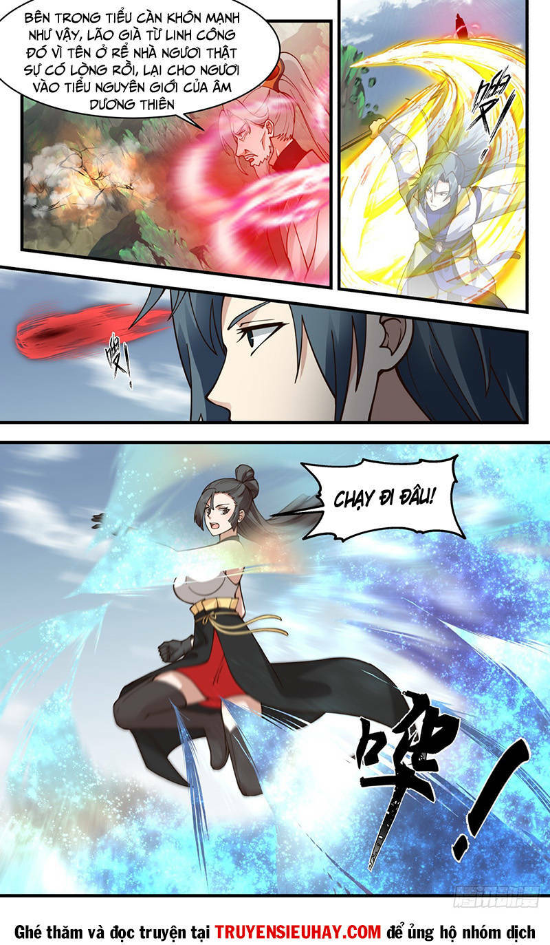 Võ Luyện Đỉnh Phong - Chapter 2849 - Page 6