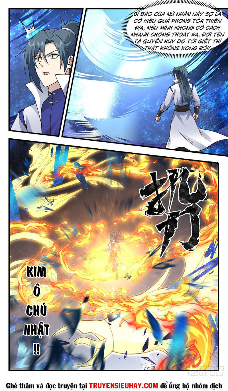 Võ Luyện Đỉnh Phong - Chapter 2849 - Page 7