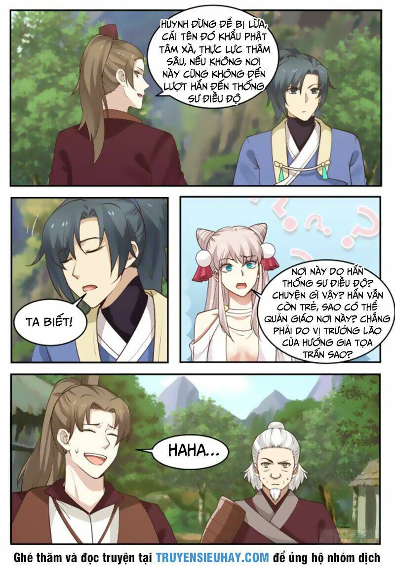 Võ Luyện Đỉnh Phong - Chapter 285 - Page 11