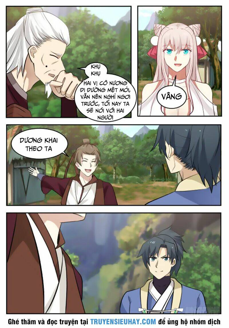 Võ Luyện Đỉnh Phong - Chapter 285 - Page 12