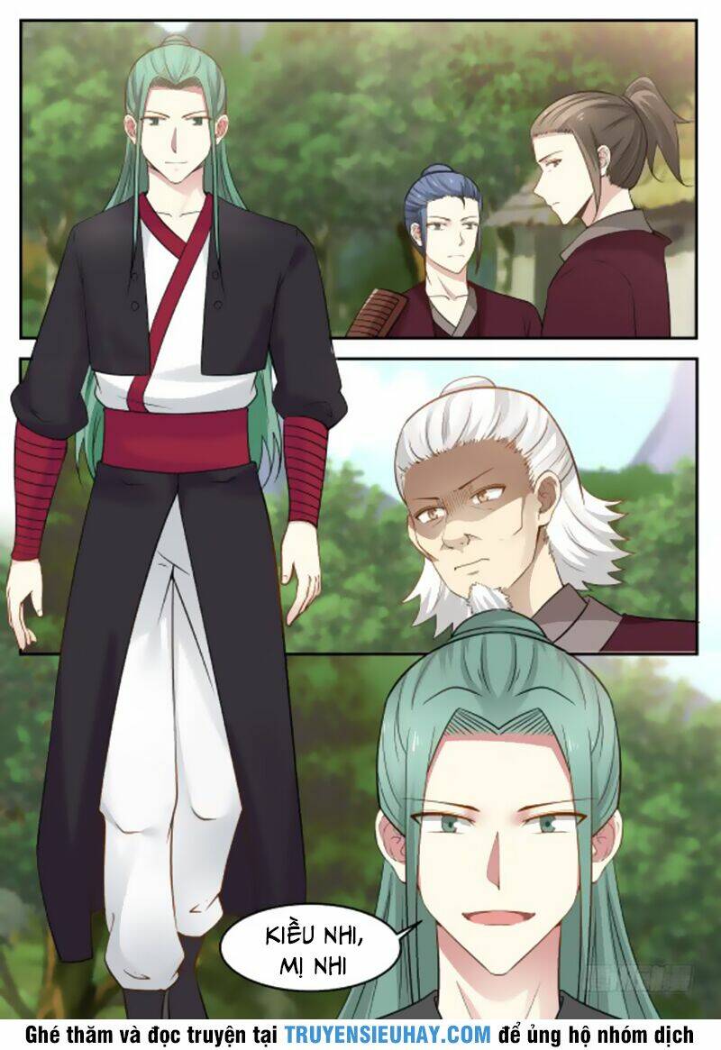 Võ Luyện Đỉnh Phong - Chapter 285 - Page 6