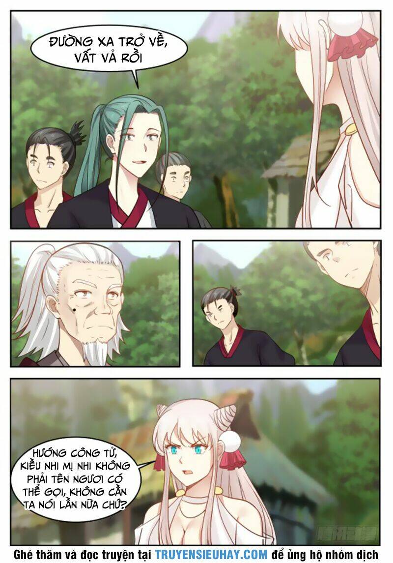 Võ Luyện Đỉnh Phong - Chapter 285 - Page 7