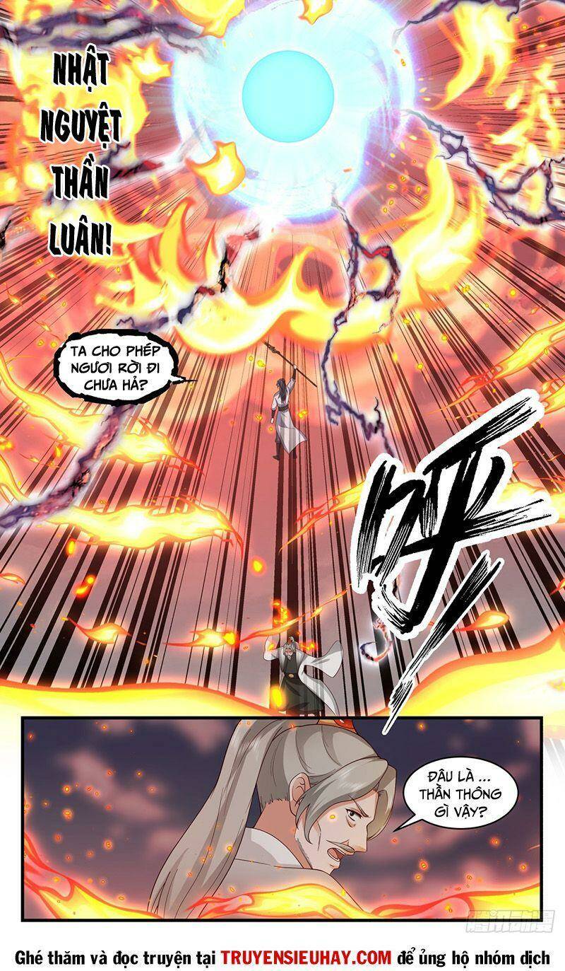 Võ Luyện Đỉnh Phong - Chapter 2850 - Page 9