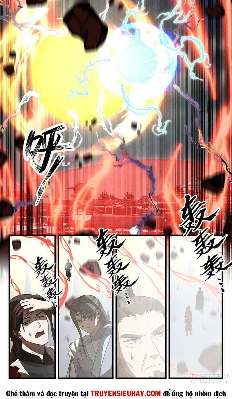 Võ Luyện Đỉnh Phong - Chapter 2850 - Page 11