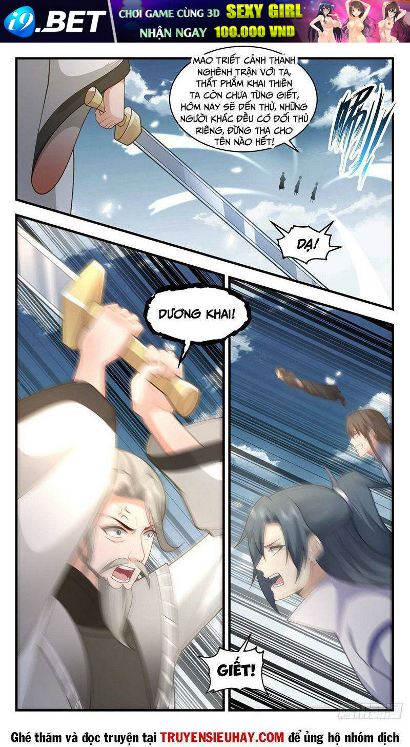 Võ Luyện Đỉnh Phong - Chapter 2850 - Page 3