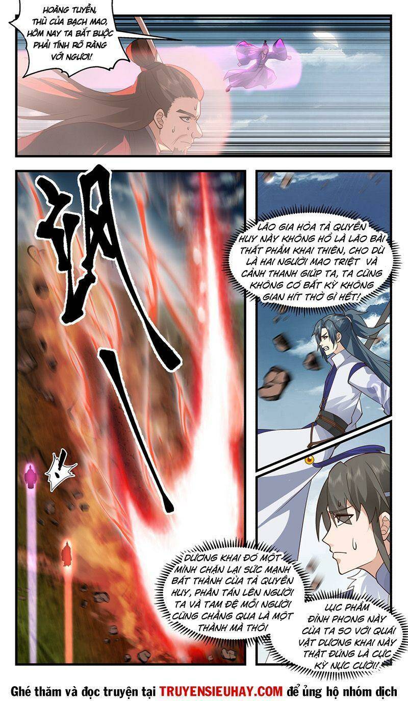 Võ Luyện Đỉnh Phong - Chapter 2850 - Page 5