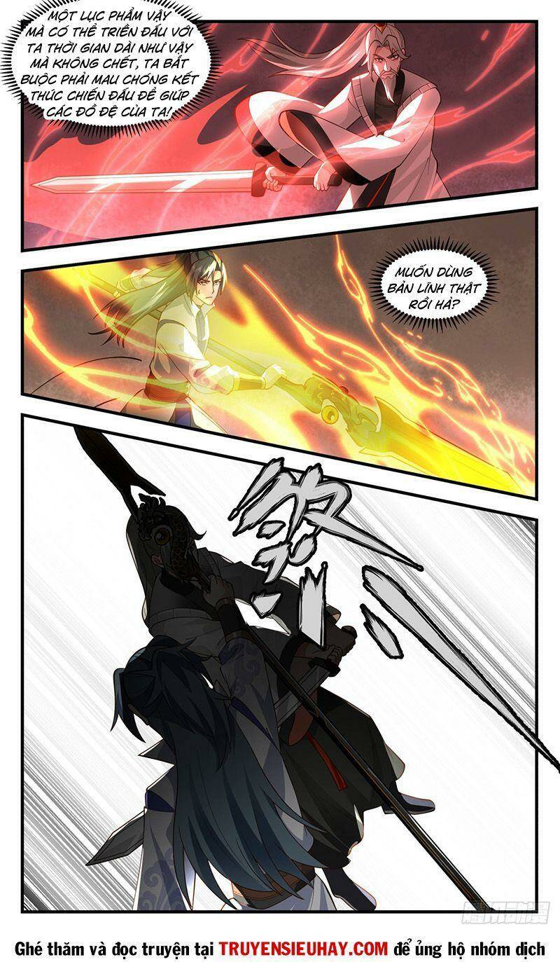Võ Luyện Đỉnh Phong - Chapter 2850 - Page 6