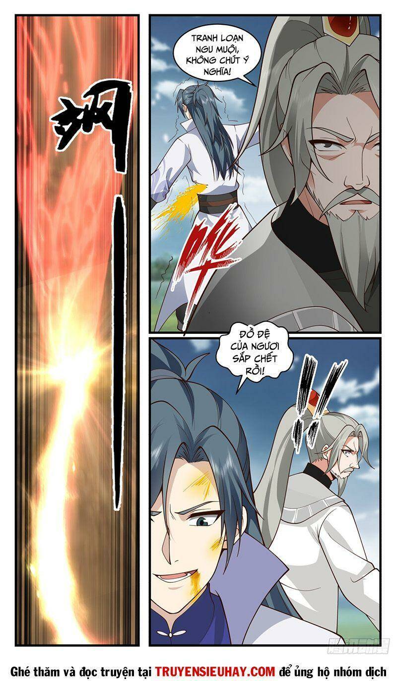 Võ Luyện Đỉnh Phong - Chapter 2850 - Page 7