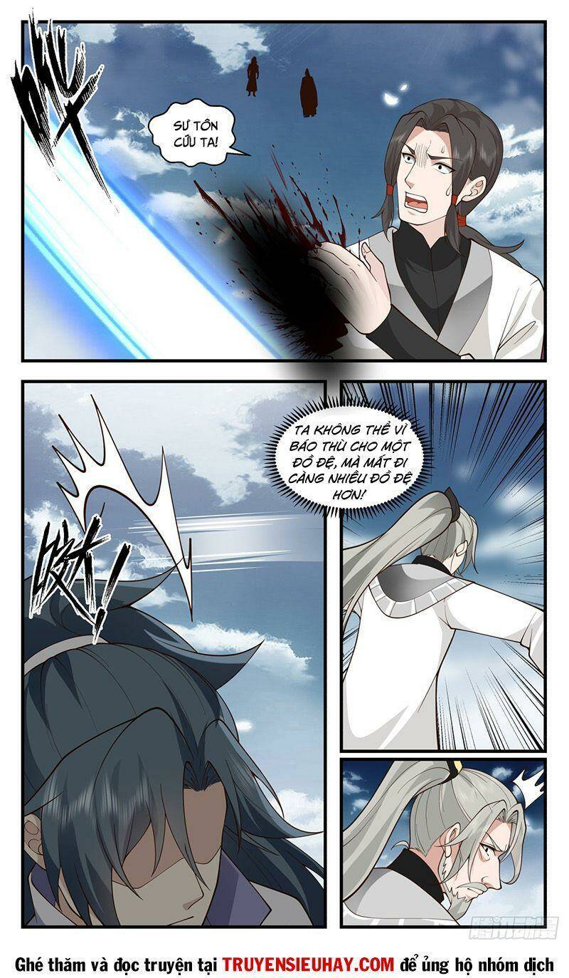 Võ Luyện Đỉnh Phong - Chapter 2850 - Page 8