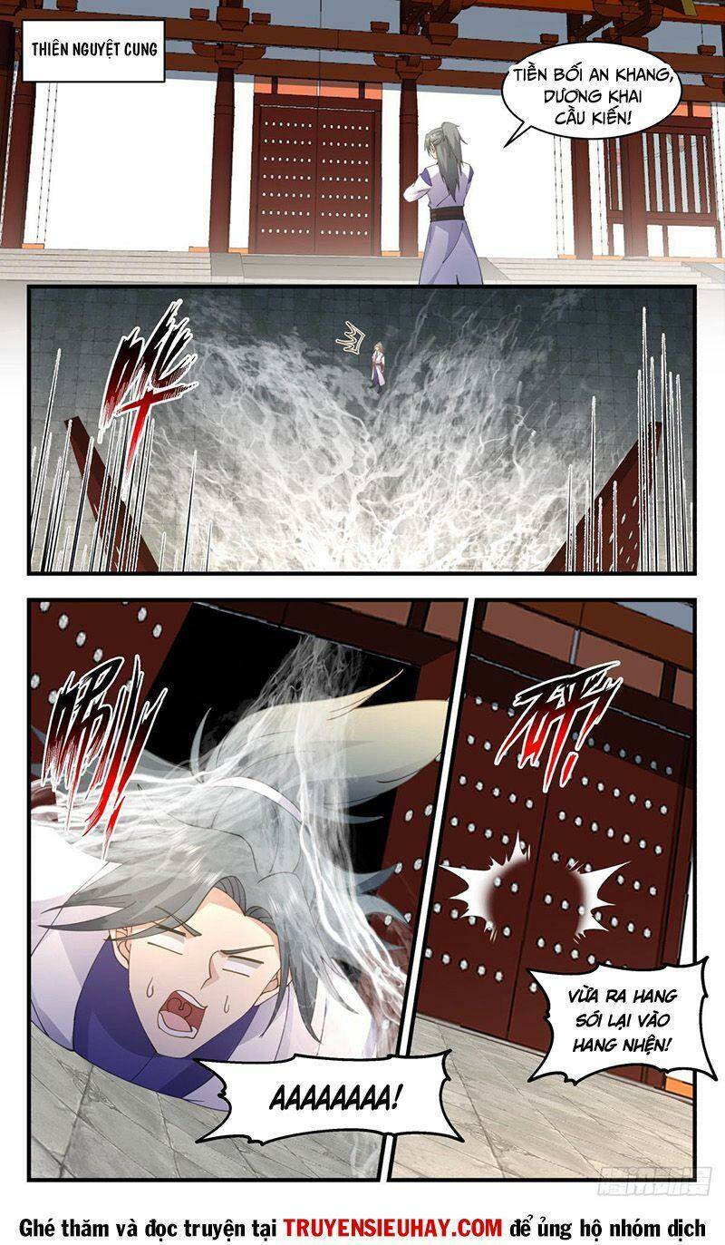 Võ Luyện Đỉnh Phong - Chapter 2851 - Page 9