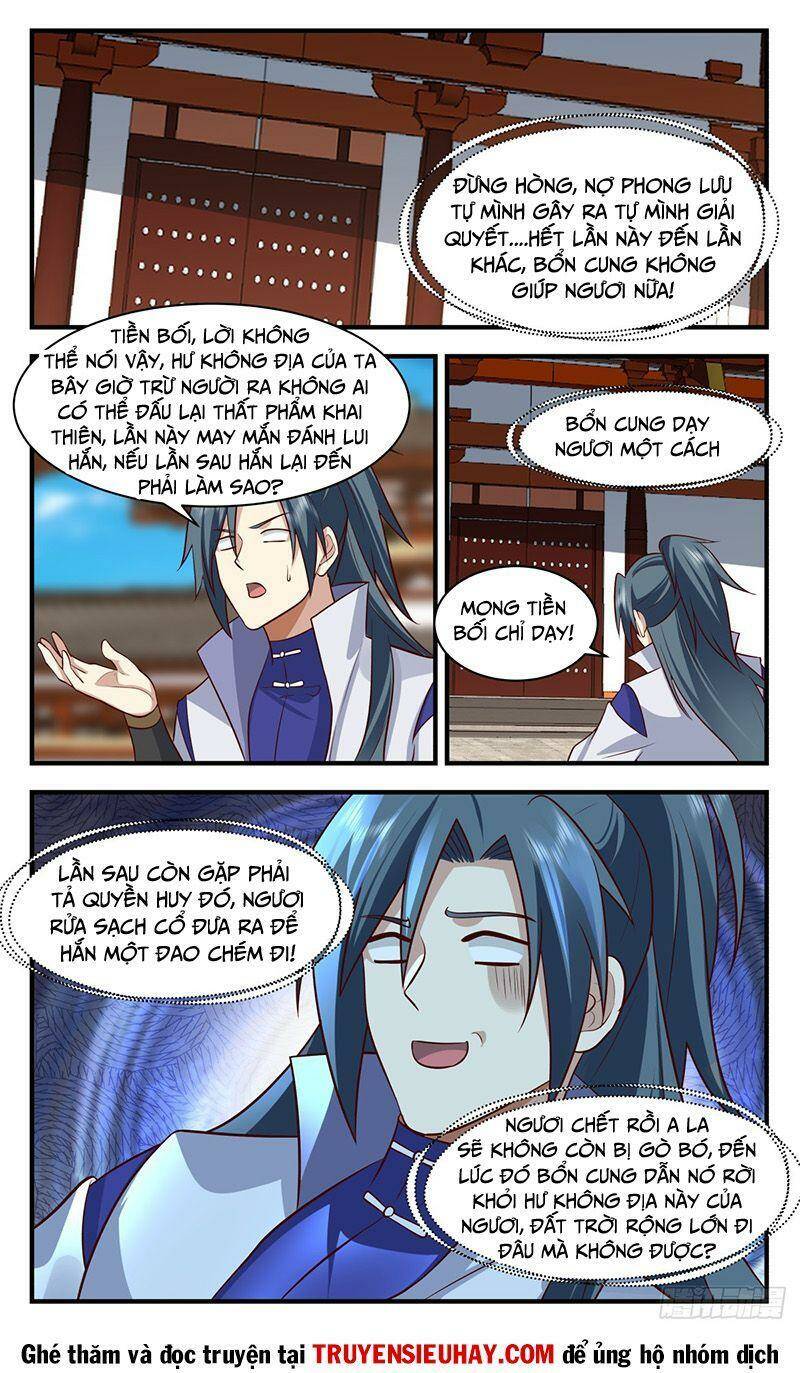 Võ Luyện Đỉnh Phong - Chapter 2851 - Page 11