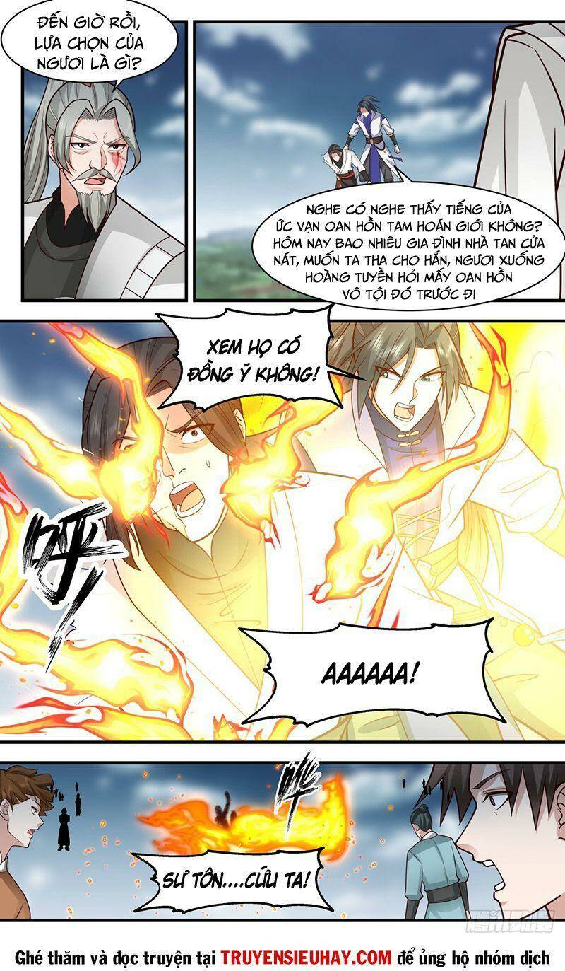 Võ Luyện Đỉnh Phong - Chapter 2851 - Page 3