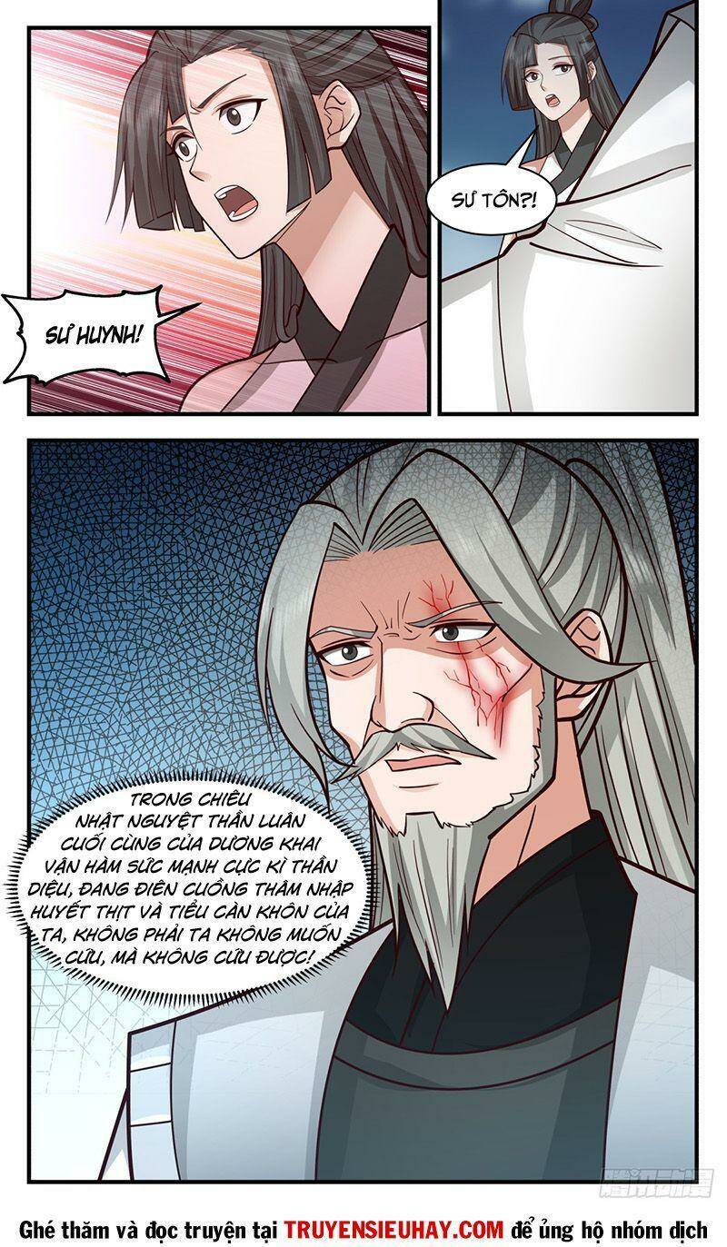 Võ Luyện Đỉnh Phong - Chapter 2851 - Page 4