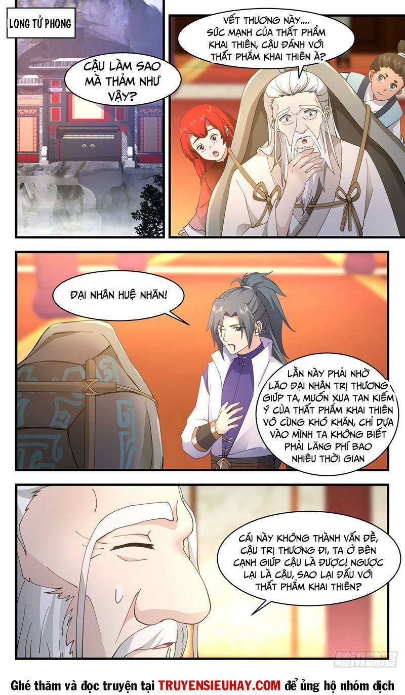 Võ Luyện Đỉnh Phong - Chapter 2851 - Page 7