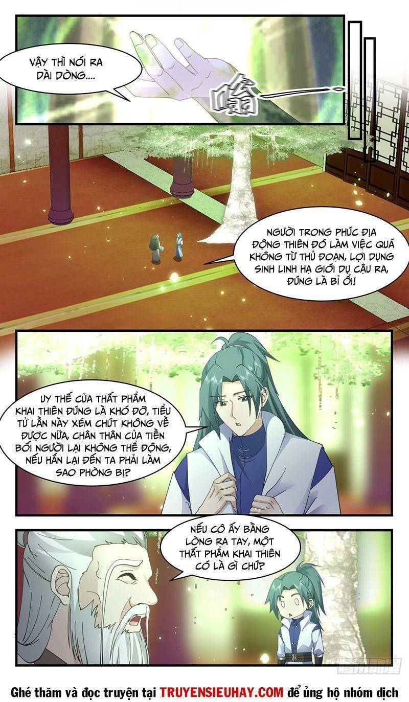 Võ Luyện Đỉnh Phong - Chapter 2851 - Page 8