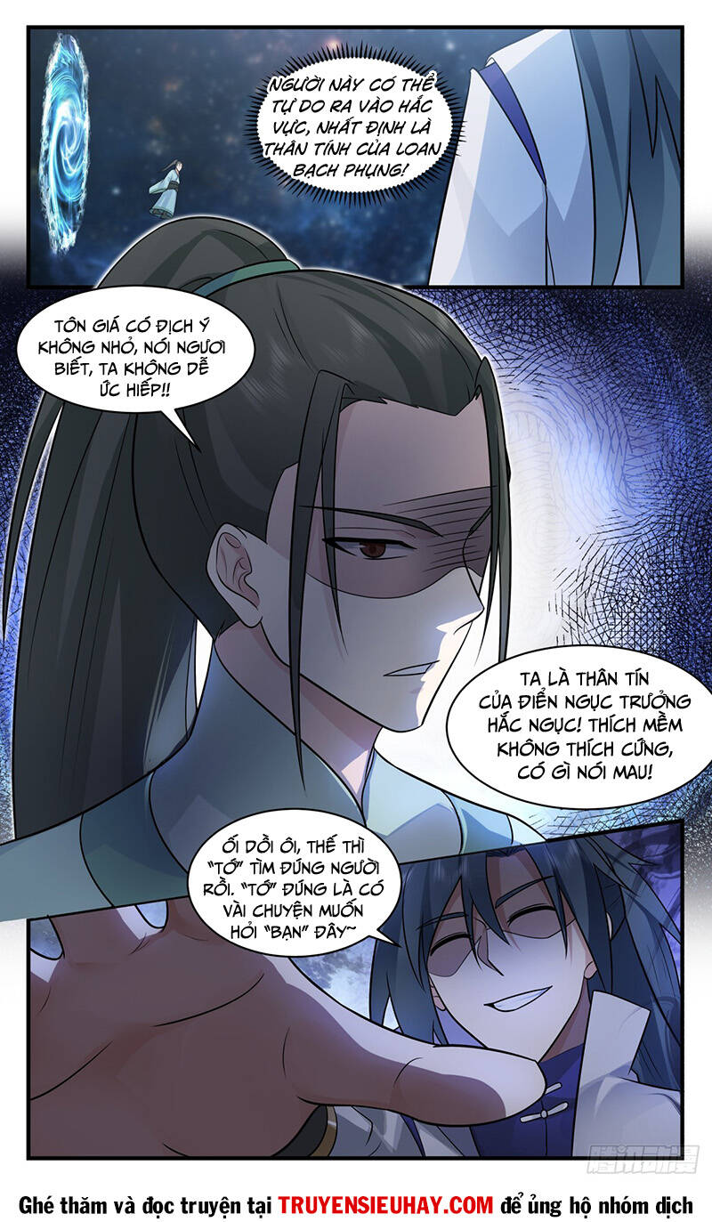 Võ Luyện Đỉnh Phong - Chapter 2852 - Page 11