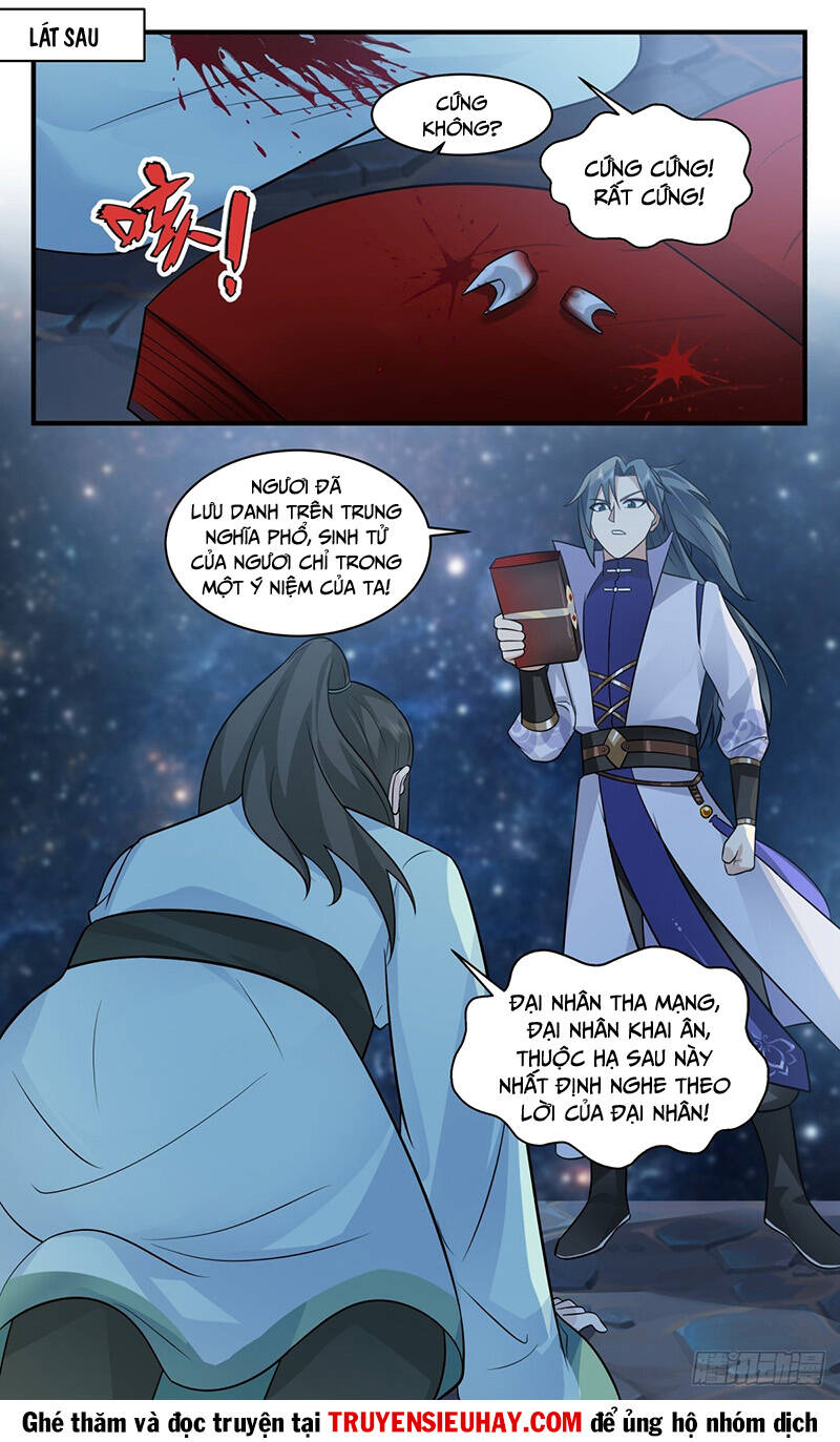 Võ Luyện Đỉnh Phong - Chapter 2852 - Page 12
