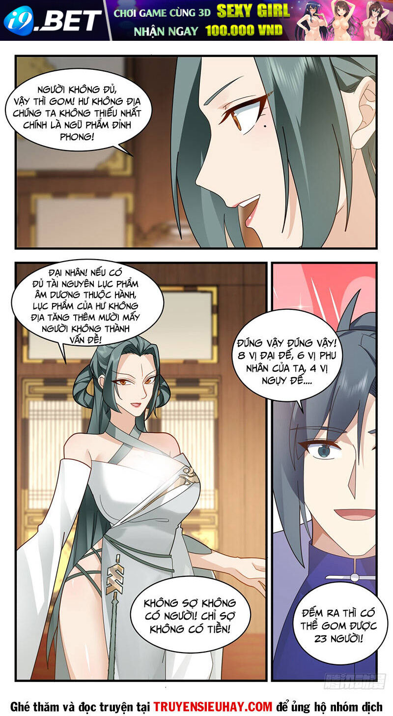 Võ Luyện Đỉnh Phong - Chapter 2852 - Page 4