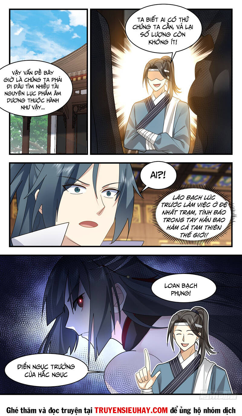 Võ Luyện Đỉnh Phong - Chapter 2852 - Page 5