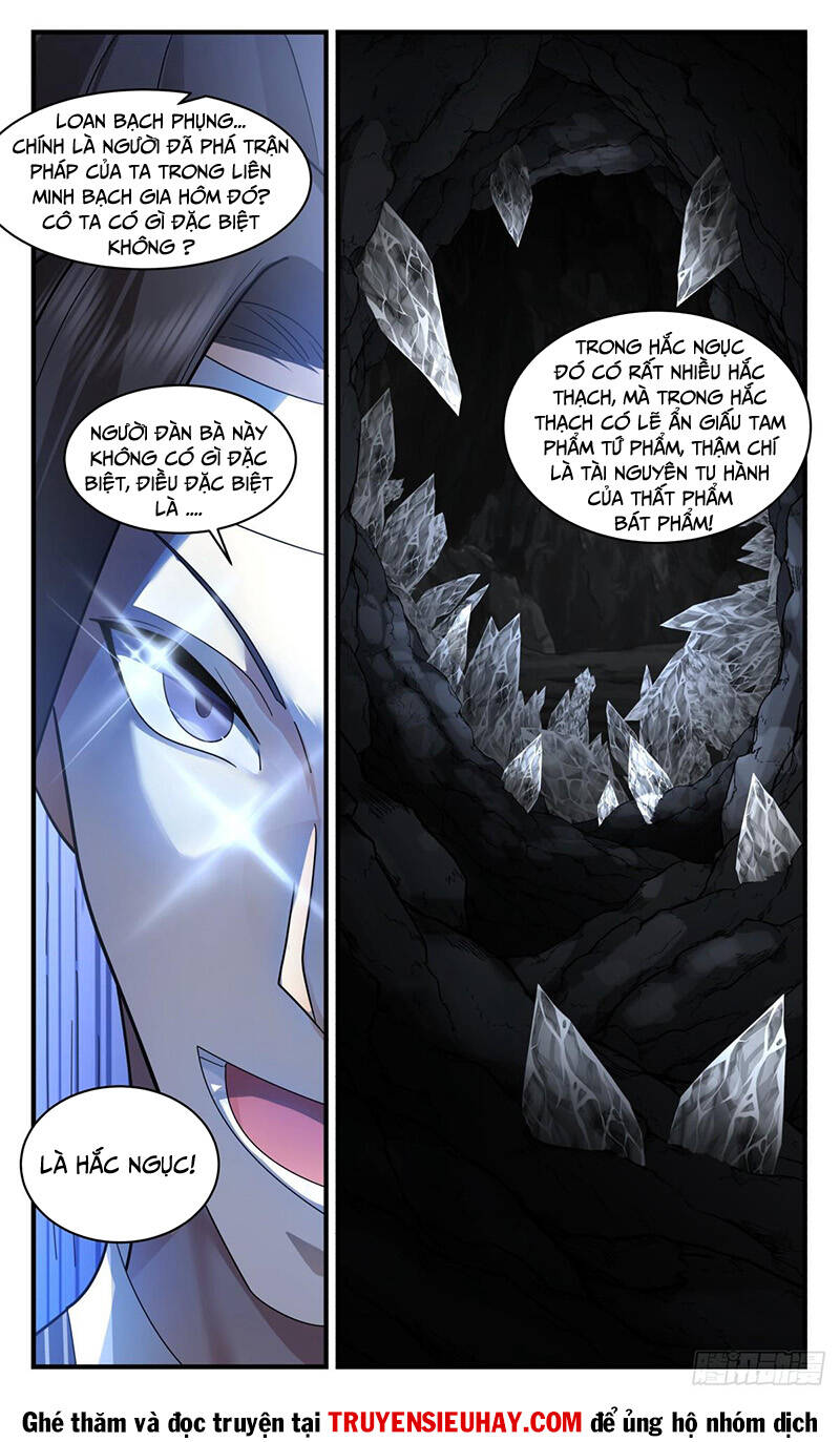 Võ Luyện Đỉnh Phong - Chapter 2852 - Page 6