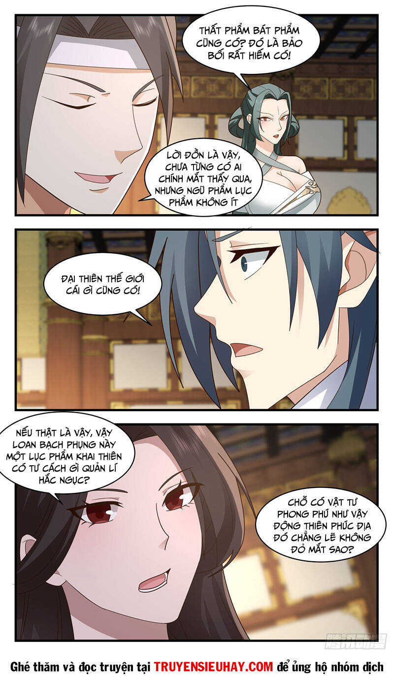 Võ Luyện Đỉnh Phong - Chapter 2852 - Page 7