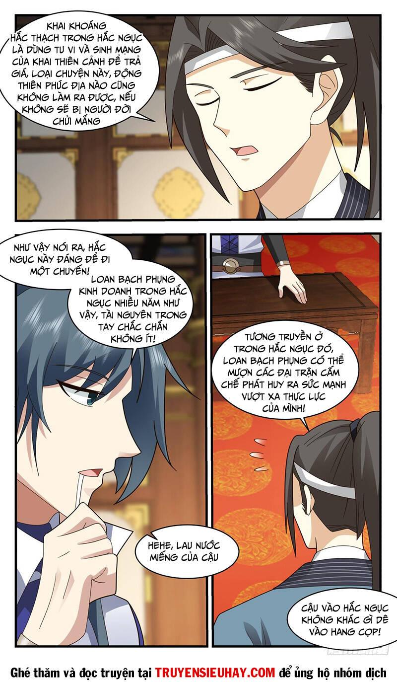 Võ Luyện Đỉnh Phong - Chapter 2852 - Page 8