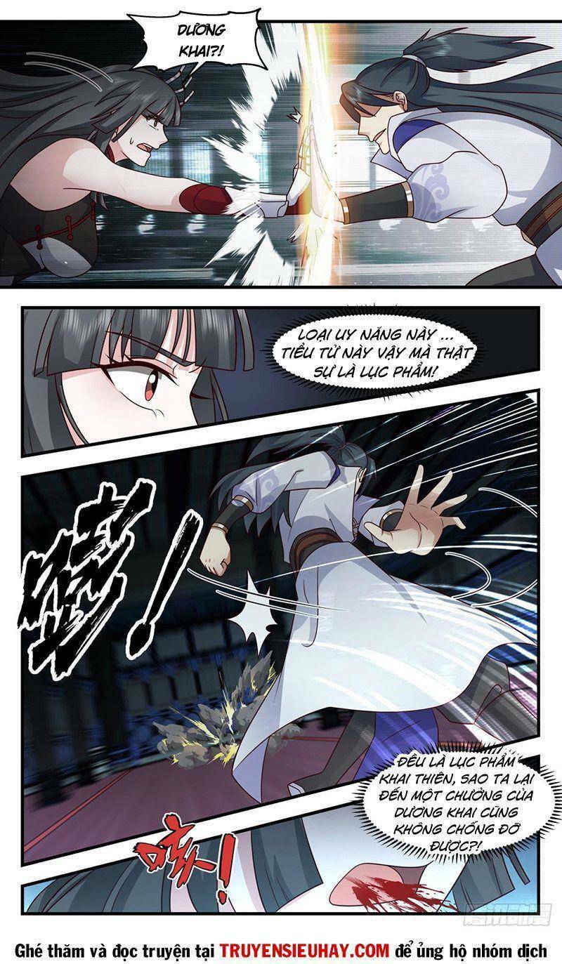Võ Luyện Đỉnh Phong - Chapter 2853 - Page 10