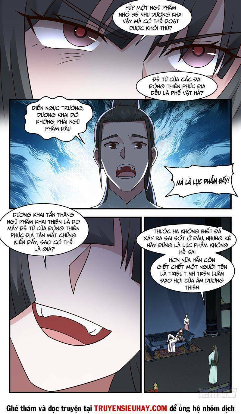 Võ Luyện Đỉnh Phong - Chapter 2853 - Page 3