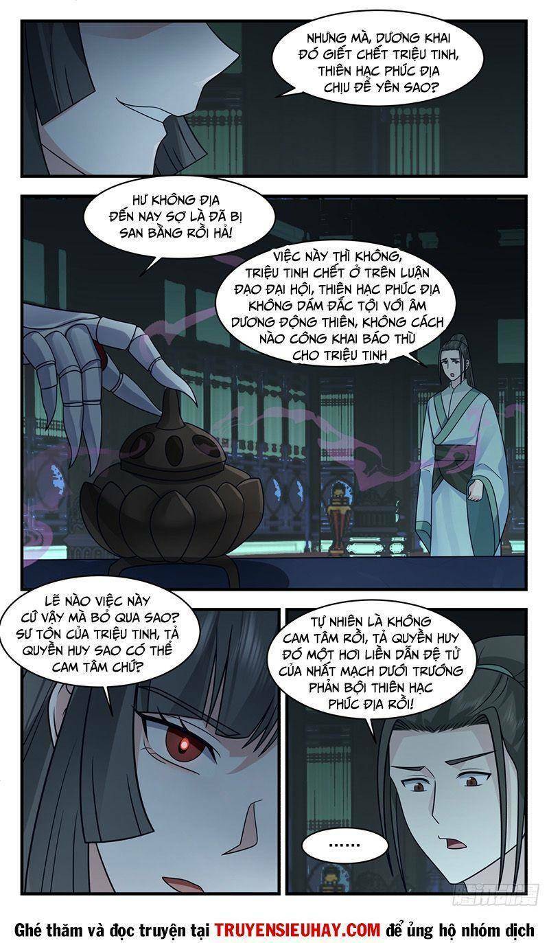 Võ Luyện Đỉnh Phong - Chapter 2853 - Page 5
