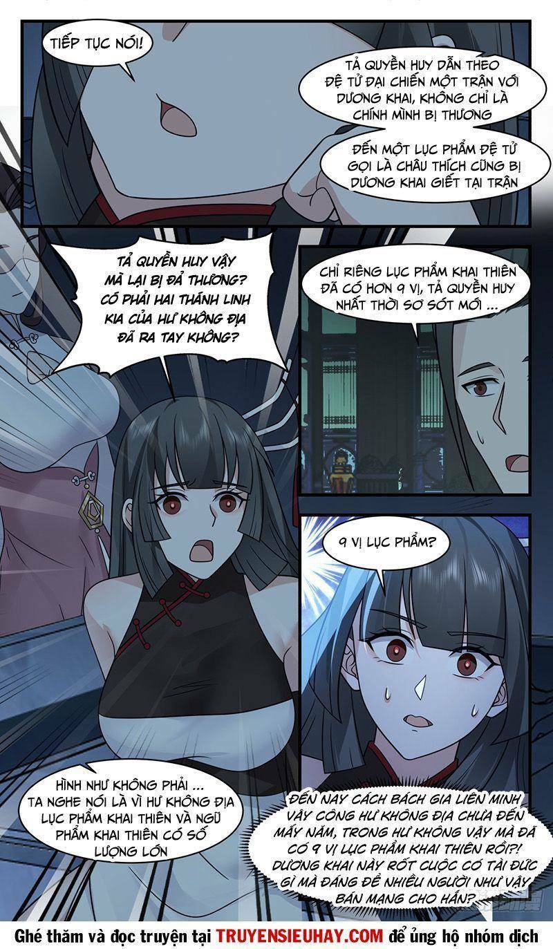 Võ Luyện Đỉnh Phong - Chapter 2853 - Page 6