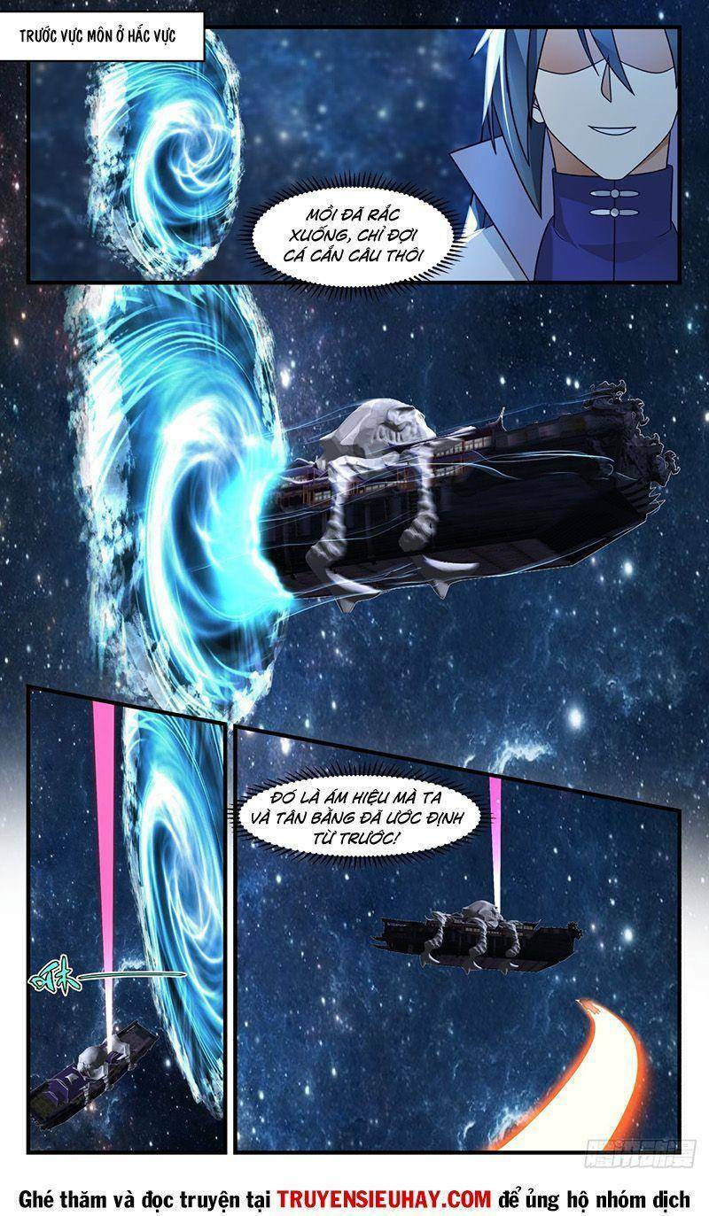 Võ Luyện Đỉnh Phong - Chapter 2853 - Page 8