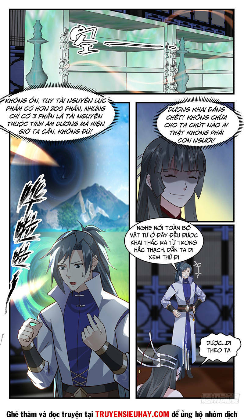Võ Luyện Đỉnh Phong - Chapter 2854 - Page 9