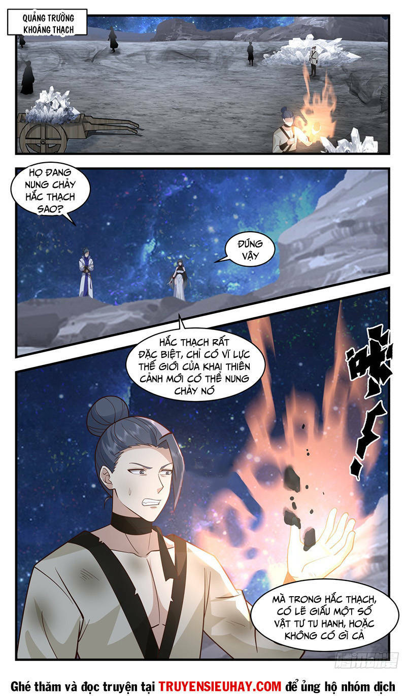 Võ Luyện Đỉnh Phong - Chapter 2854 - Page 10