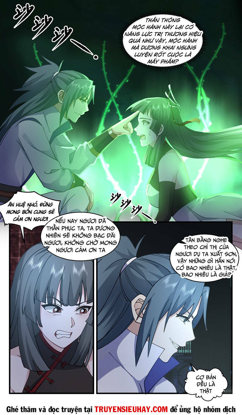 Võ Luyện Đỉnh Phong - Chapter 2854 - Page 3