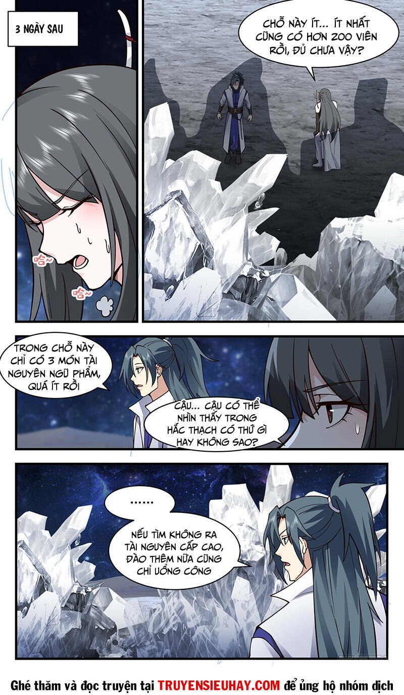 Võ Luyện Đỉnh Phong - Chapter 2855 - Page 9