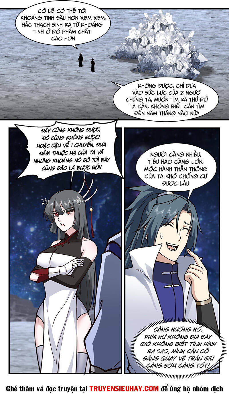 Võ Luyện Đỉnh Phong - Chapter 2855 - Page 10