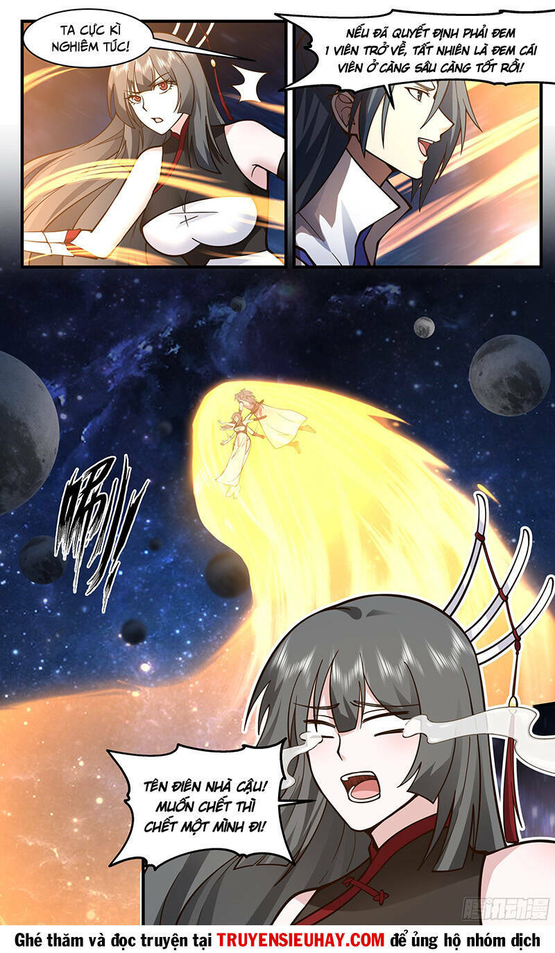 Võ Luyện Đỉnh Phong - Chapter 2855 - Page 12