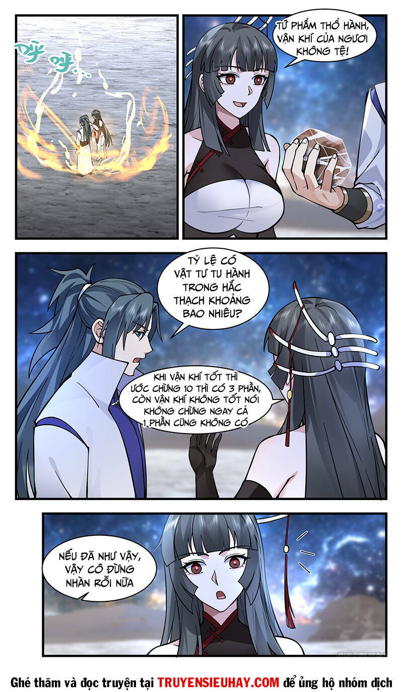 Võ Luyện Đỉnh Phong - Chapter 2855 - Page 3