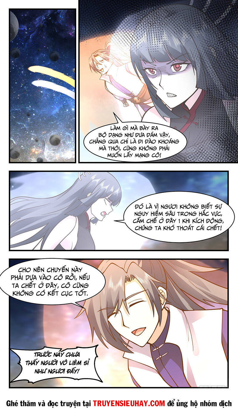 Võ Luyện Đỉnh Phong - Chapter 2855 - Page 5