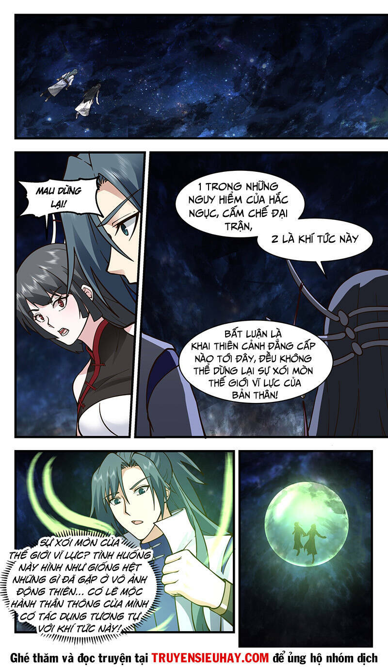 Võ Luyện Đỉnh Phong - Chapter 2855 - Page 6