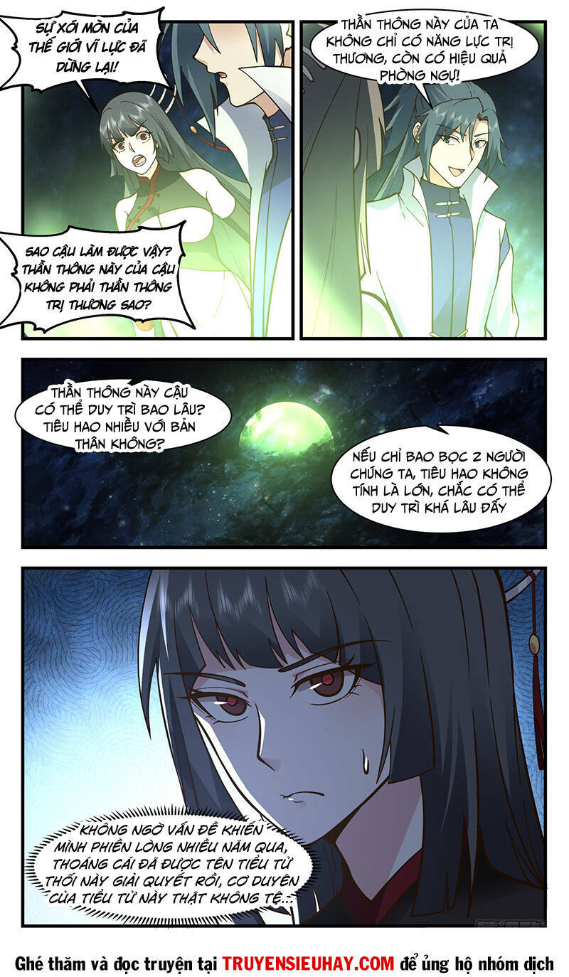 Võ Luyện Đỉnh Phong - Chapter 2855 - Page 7