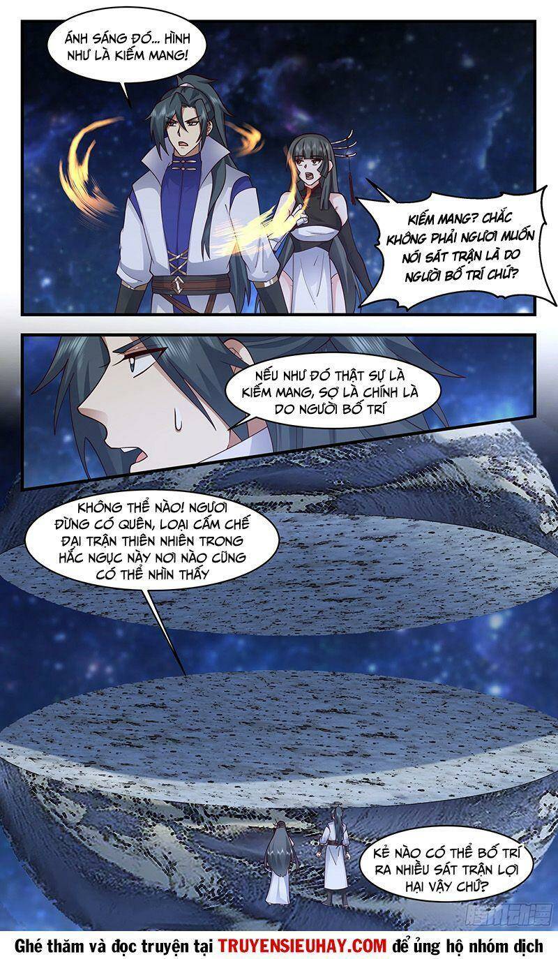 Võ Luyện Đỉnh Phong - Chapter 2856 - Page 9