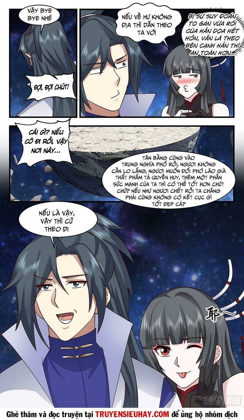 Võ Luyện Đỉnh Phong - Chapter 2856 - Page 12