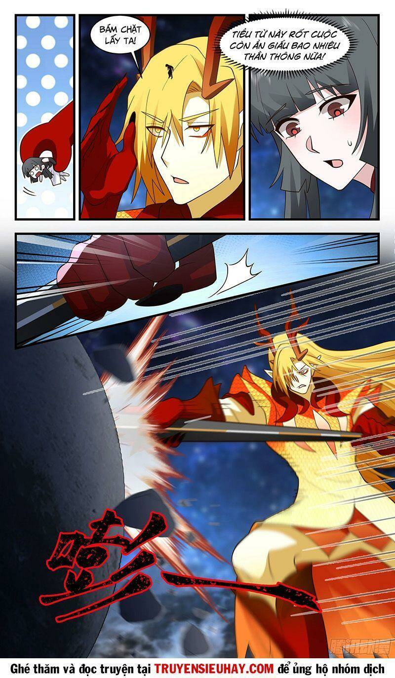 Võ Luyện Đỉnh Phong - Chapter 2856 - Page 4