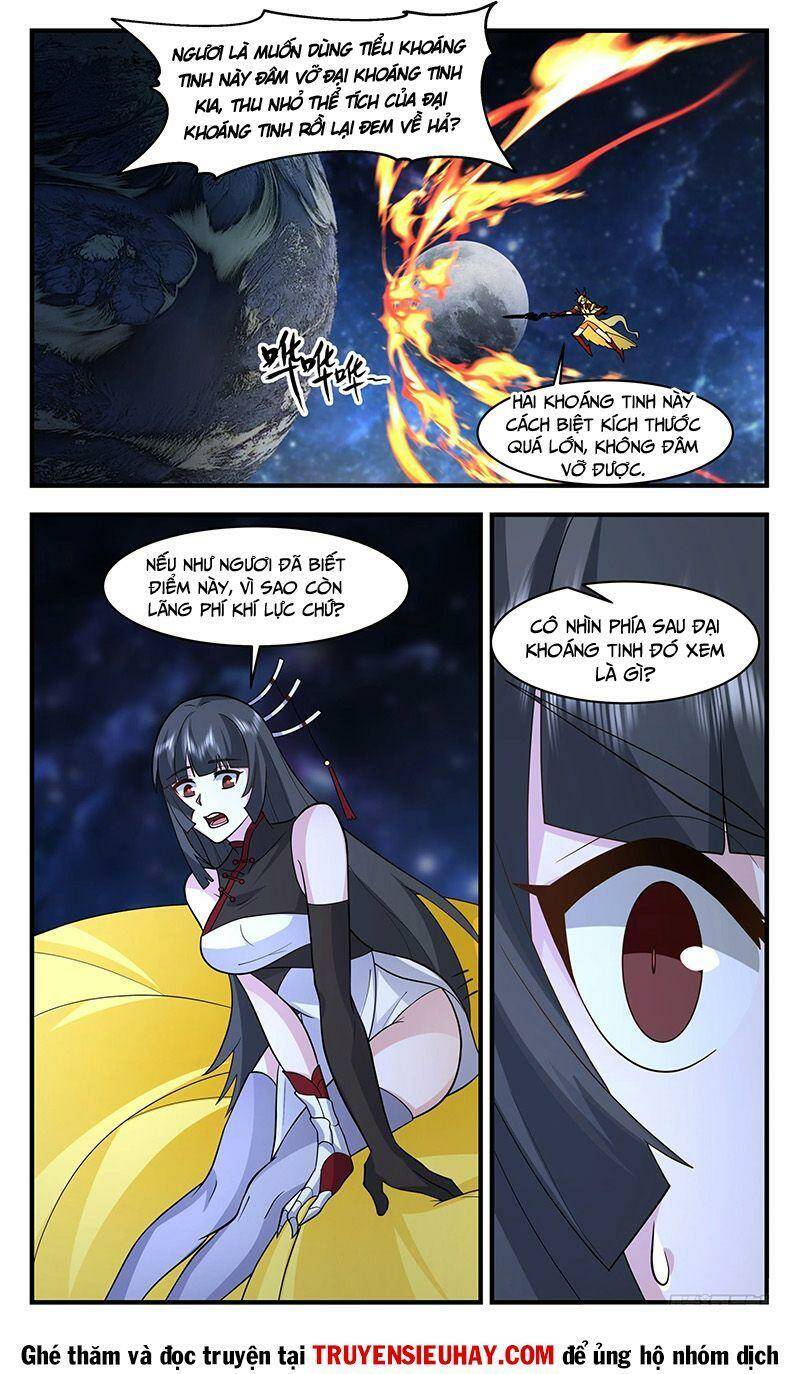 Võ Luyện Đỉnh Phong - Chapter 2856 - Page 5